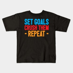 Best Quote for about Yourself Kids T-Shirt